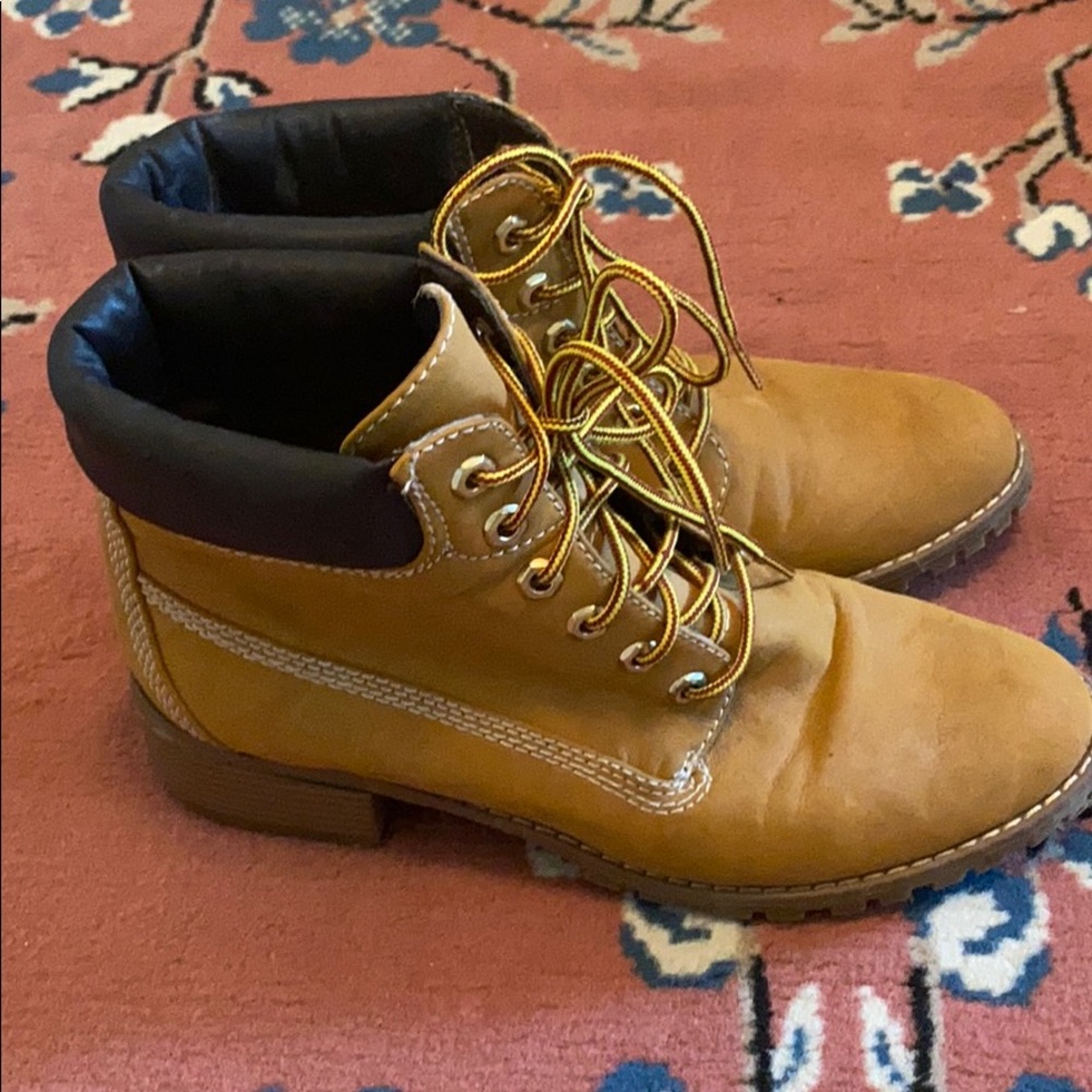 Report boots - Picture 4 of 5